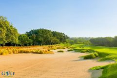 Golf Getaway Bali National Golf Club Hole 1